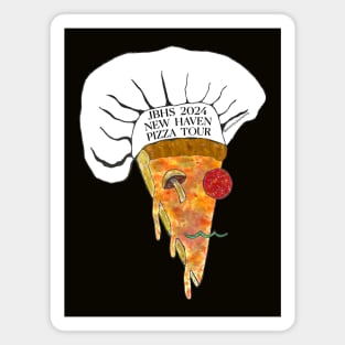 JBHS 2024 New Haven Pizza Tour Magnet